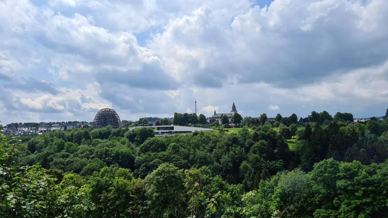 Vakantiehuisje Winterberg Esterno foto