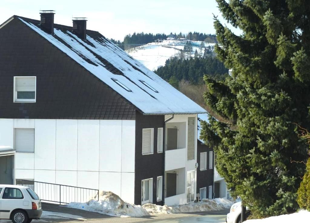 Vakantiehuisje Winterberg Esterno foto