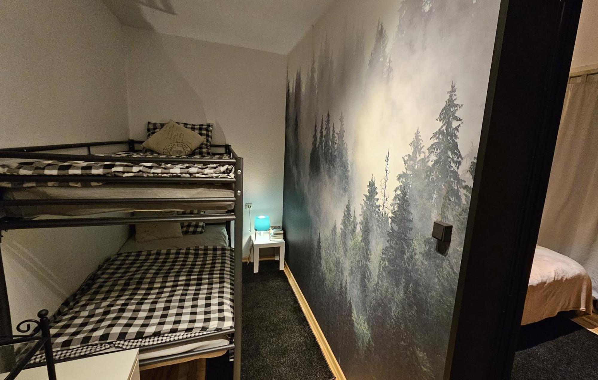 Vakantiehuisje Winterberg Esterno foto
