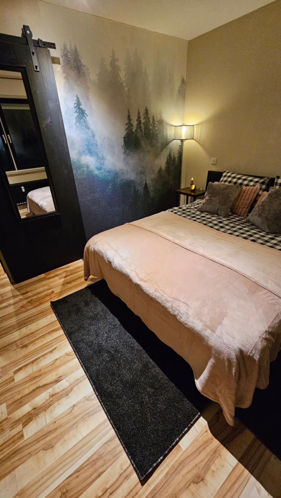Vakantiehuisje Winterberg Esterno foto